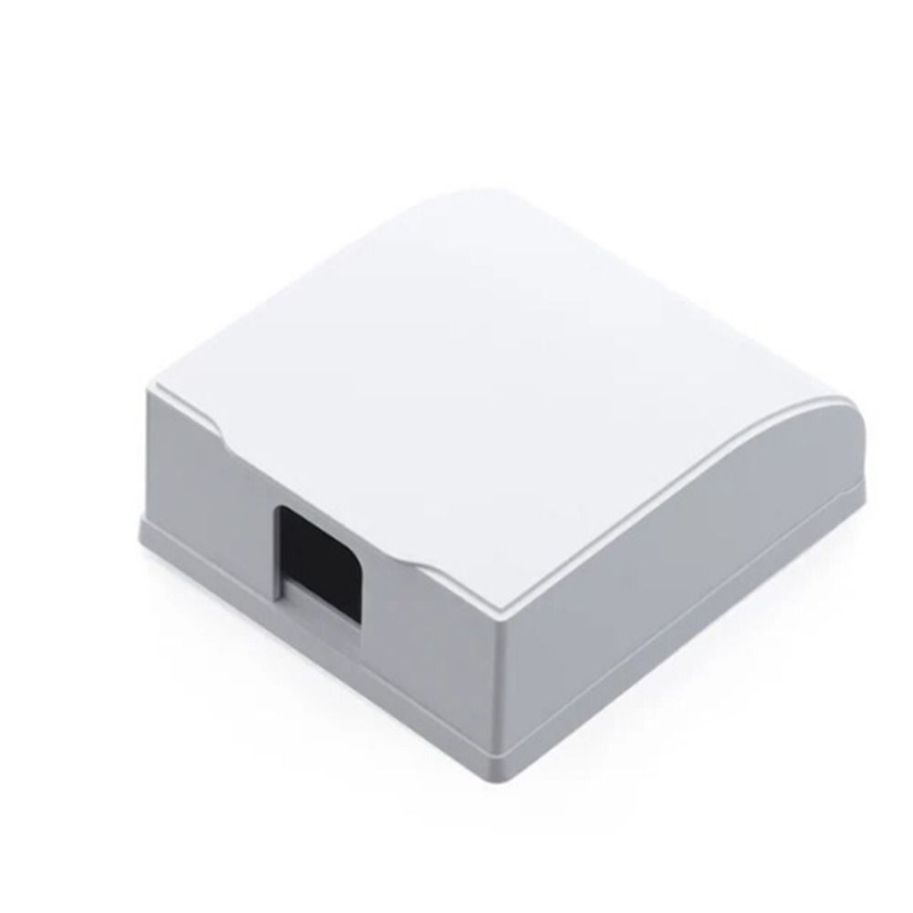Prevent Electric Shock 86 Type Wall Socket Waterproof Box Electric Plug Cover Bathroom
