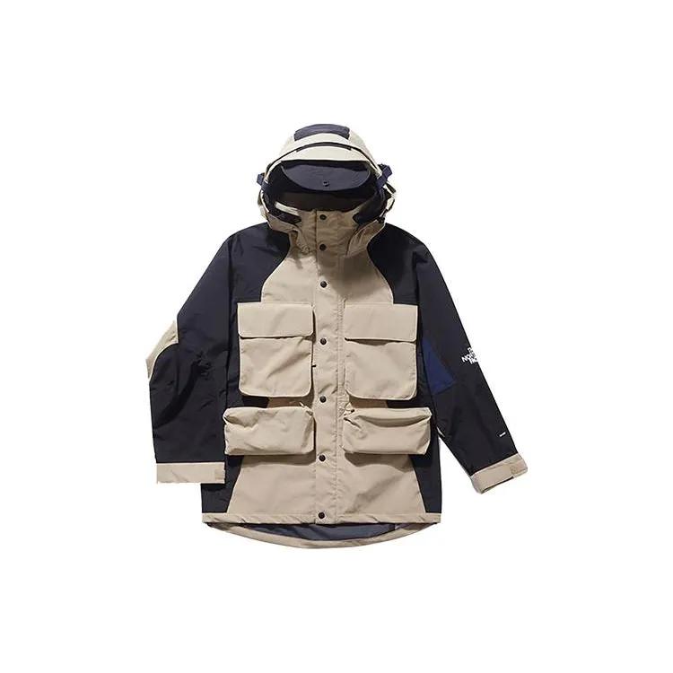 THE NORTH FACE Urban Exploration Waterproof , Windproof , Breathable Windbreaker Jacket Men's (Unisex) Windbreaker Jackets NF0A81LJ LK5