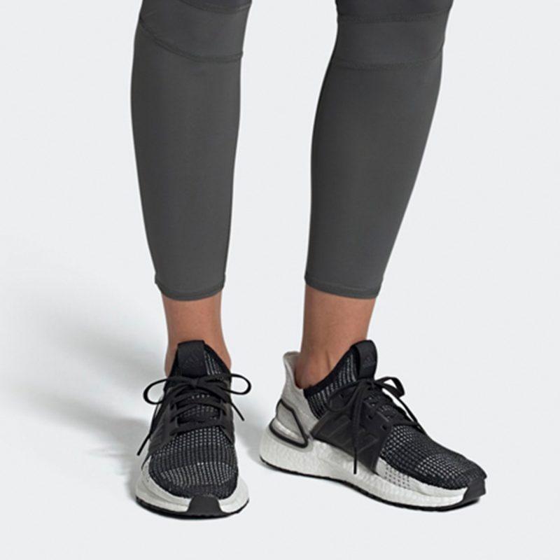 adidas Женские UltraBoost 19 'Oreo' Женские B75879