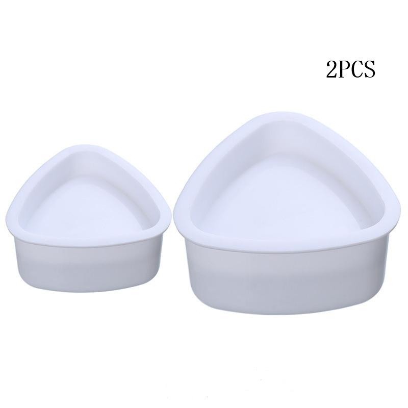 Sushi Mold Sushi Maker Rice Ball Food Food Grade Press Triangular Sushi Maker Mold Bento Kitchen Gadget Sets