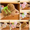 Boutique Kapi Pop Pop Ring Capybara Doll Bracelet Doll Plush Toy Girl Doll Children's Wrist Lap