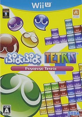 [Б/У] Puyo Puyo Tetris (Бонусных предметов нет.) - Wii U