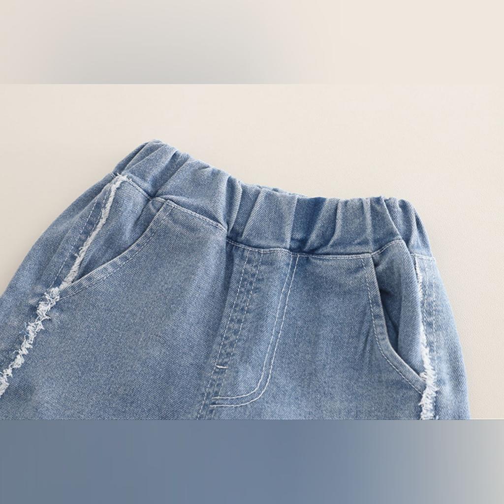 Детский повседневный комплект с длинным рукавом, удобные наряды для повседневной носки