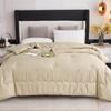 Donner Home Textiles Honeycomb Warm Fiber Quilt