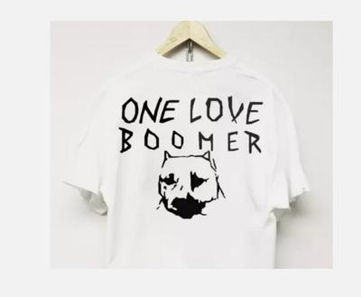 DMX ФУТБОЛКА винтажная рэп футболка ruff ryder vlone wu tang nas ftp концертный тур biggie 90-е