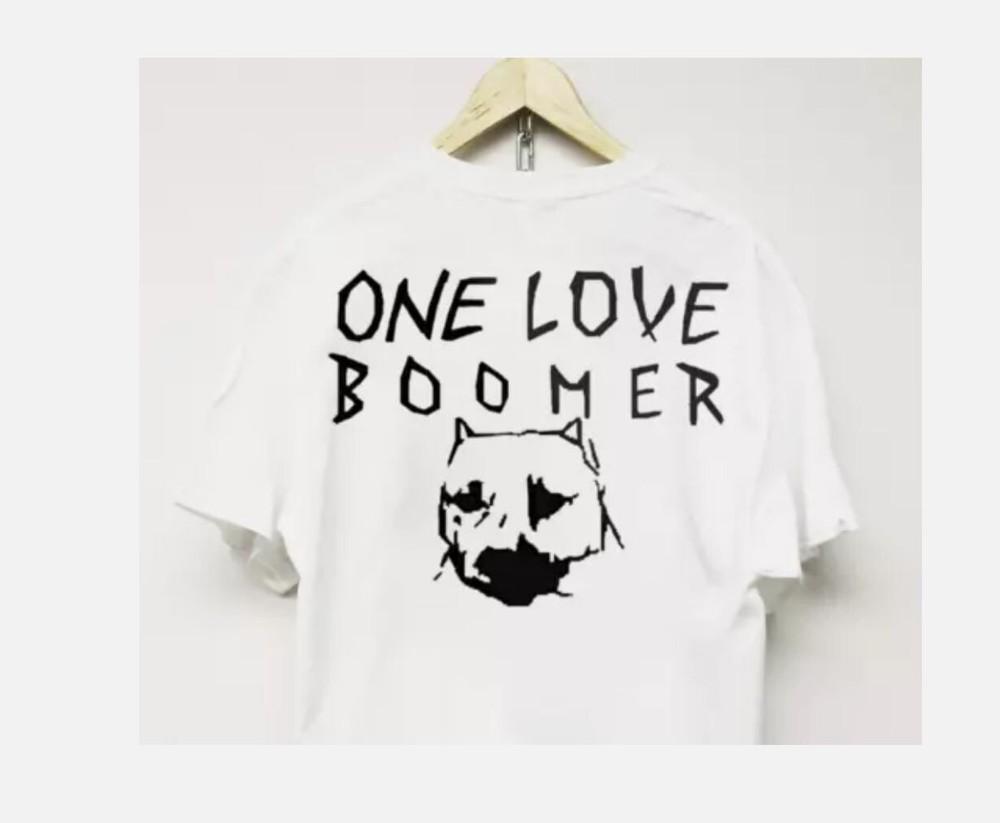 DMX T-SHIRT vtg rap tee ruff ryder vlone wu tang nas ftp concert tour biggie 90s