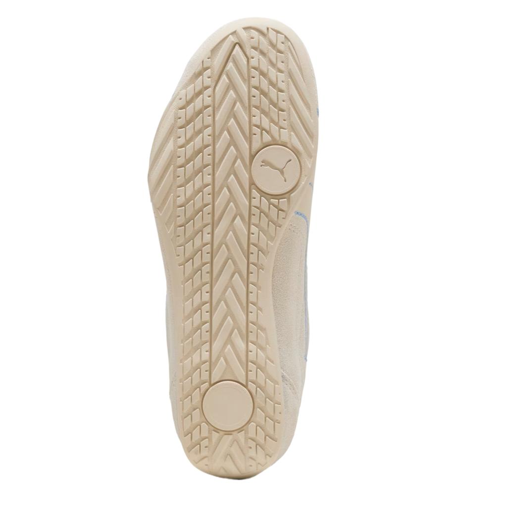 Puma Catch Повседневная Классическая Универсальная Тренировочная Обувь Унисекс Кроссовки Бежевый 403955-01