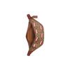Coach Warren 30 Printed Zipper Crossbody Chest Bag Waist Bag Large Men bags Brown CQ085-QBV0S