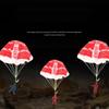 10pcs Figure Soldier Children's Educational Outdoor Toy Parachute Soldier Sports Play  Educational