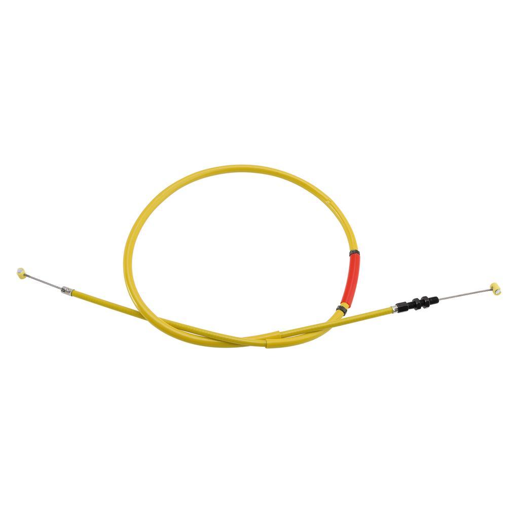 Motorcycle Clutch Cable Replacement Fit for Suzuki GSXR1000 2017-2023 Yellow