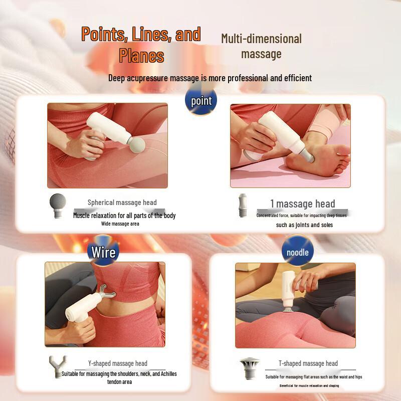 Hezheng Sports Muscle Massage Gun