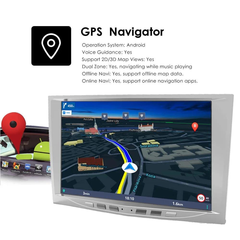 8 ''Apple CarPlay Android радио для Opel Astra HJ Vectra Vauxhall Antara Zafira Corsa CD Vivaro Meriva Veda автомобильный мультимедиа