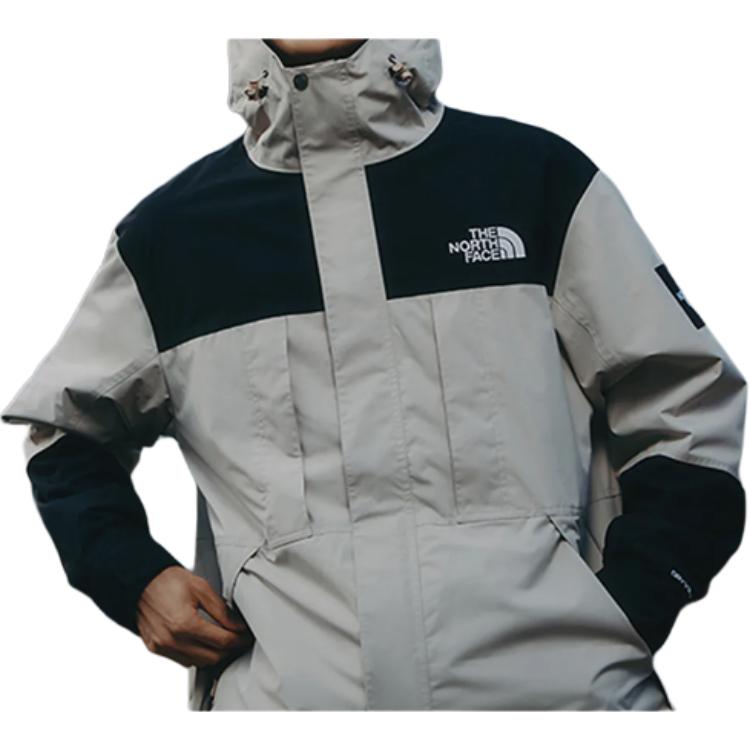 THE NORTH FACE NEO VAIDEN Jackets & Coats Unisex Ecru NJ2HQ01L