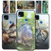 CARP FISH FISHING Case For Xiaomi Redmi Note 10 Pro Note 9 Pro Note 11 Pro 8T 9S 10S 10 9A 9T 9C Cover Case