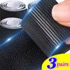 3 Meter Double Sided Fixing Stickers Car Floor Mats Fixed Patches Strips Carpet Fastener Adhesive Tape Nylon Sticker Fastener