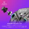 Turtle Beach Беспроводной игровой контроллер Stealth для Xbox, 6 вращающихся дисплеев, переназначение кнопок, длительное время работы, совместимость с FPS/файтингами, поворотный,