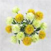 Simulation Dandelion Simulated Party Decor Green Plastic Fake Artificial Flower for Home