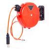 8mm Automatic Retractable Hose Reel Car Wash Garden Irrigation Water Tube Holder Wall Mount High