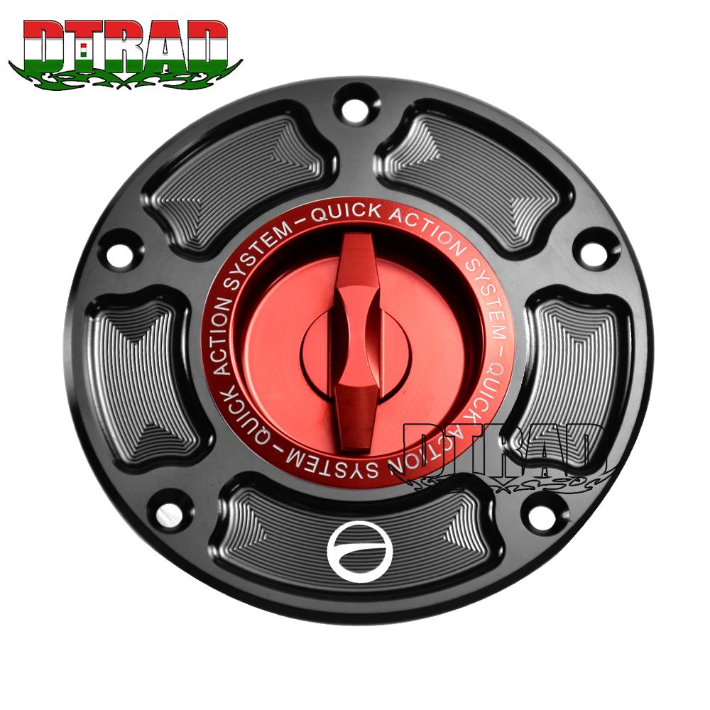 Panigale V4/S/R 2018-2023 Motorcycle Fuel Tank Cap For DUCATI Panigale V2 899 959 1199 1299 Accessories Keyless Gas Tank Cover