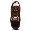 Puma 180 Winterized Comfortable Minimalist Low-Top Sneakers Unisex Sneakers Brown 401445-02