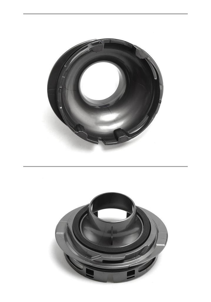 Крышка заднего HEPA-фильтра основного блока двигателя Dyson V7/V8