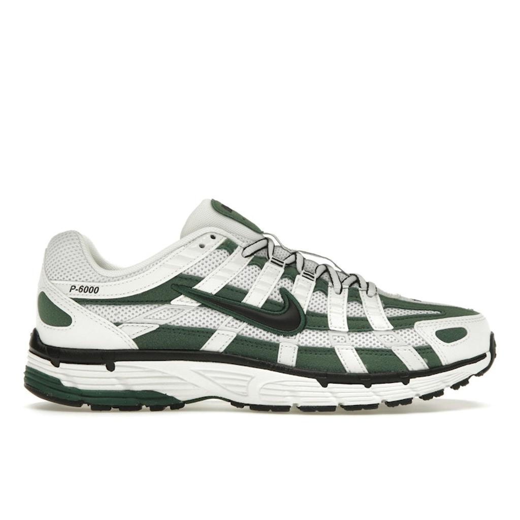 Nike P-6000 Summit White Fir Women Sneakers Black Metallic-Summit-White HF5388-100