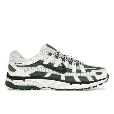 Кроссовки женские P-6000 Summit White Fir черные металлик-Summit-White HF5388-100