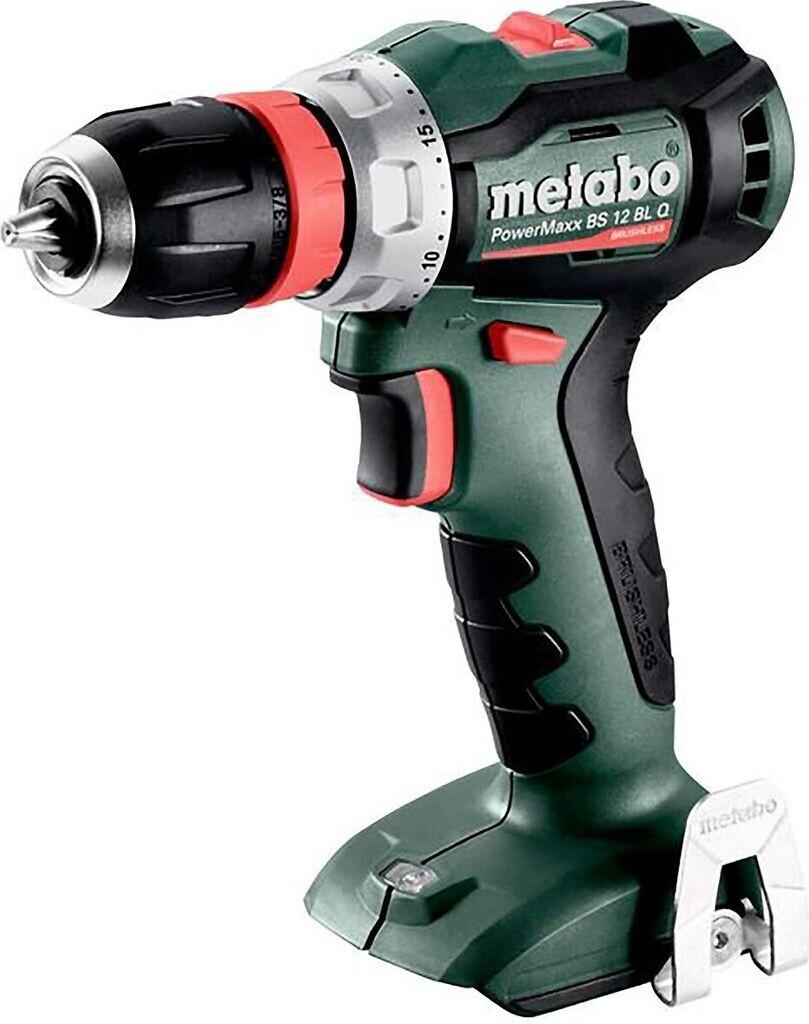 Дрель-шуруповёрт Metabo Powermaxx BS 12 BL Q
