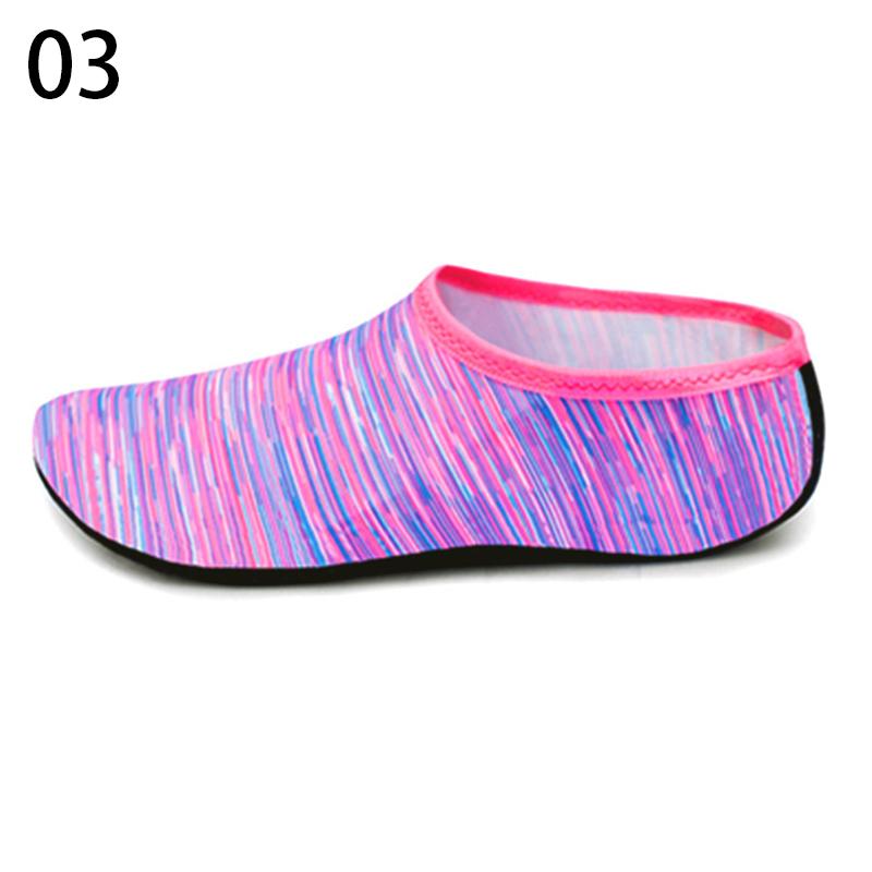 Нескользящие дышащие пляжные носки для подводного плавания с аквалангом и серфингом, пляжный морской бассейн, бахилы