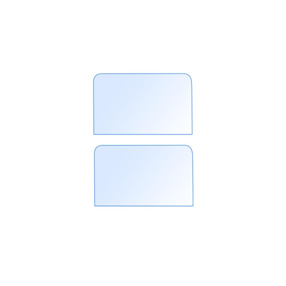 Защитная пленка из закаленного стекла от царапин для экшн-камеры DJI Osmo 360, аксессуары