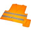 Bullet Professional Safety Vest In Pouch