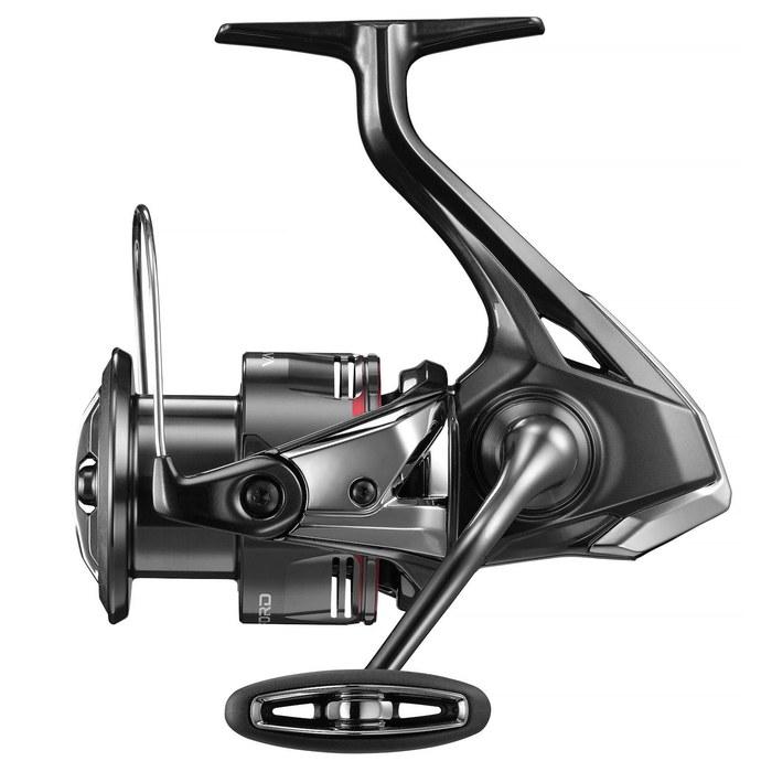 Спиннинговая катушка Shimano 24 Vanford 4000XG Черная