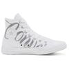 Converse Chuck Taylor All Star Iridescent Star Высокие женские кеды Белый 566176C