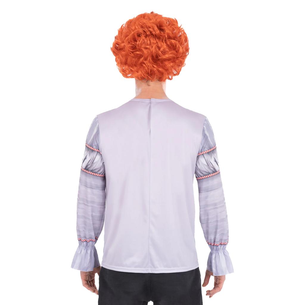 It Chapter 2 Unisex Adult Pennywise Costume Top