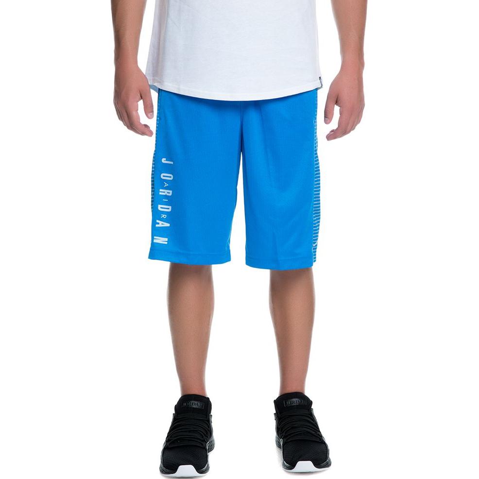 Jordan Casual Shorts Men's Blue 831334-435