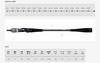 Удилище для легкой рыбалки с лодки Alpha Tackle Light Game Boat Rod FT 73 190ML