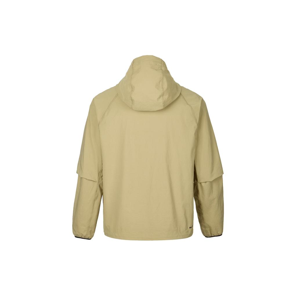 Nike Технологичная мужская тканая куртка HM7152-297