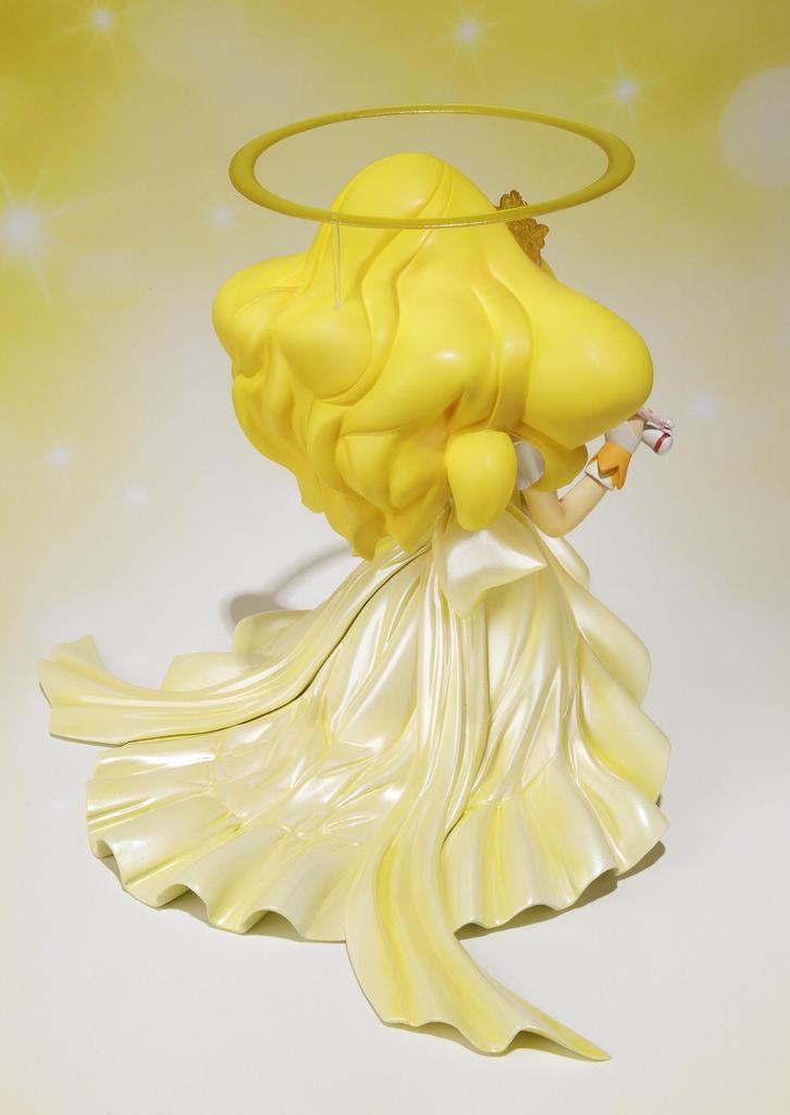 TAMASHII NATIONS Figuarts ZERO Принцесса Писа