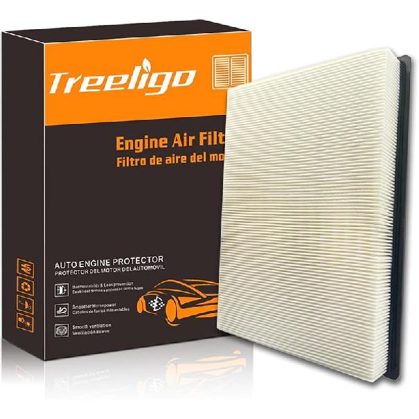 CA11042 Engine Air Filter Replacement For Honda Odyssey (2011-2017)(EAF14)