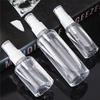 Refillable Portable Esstenial Oil Liquid Sprayer Empty Atomizer Makeup Spray Bottle Perfume Dispense