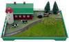 Micro Ace Miniature Garden Series Farm 1/100 No.05