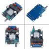 12-24V 50Втx2 TPA3116D2 12-24В Двухканальный Цифровой Усилитель Мощности Звука Плата Модуль для Автомобиля Транспортного Средства Компьютера