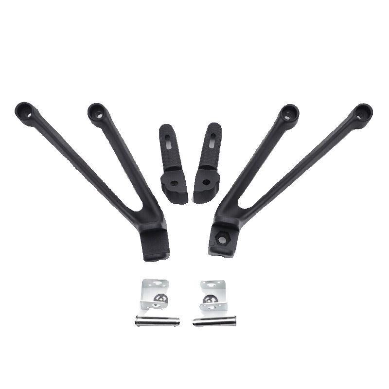 BMW S1000R/S1000RR (2009-2018) Rear Footrest Bracket with Screws