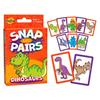 Cheatwell Snap & Pairs Kid's Card Game (Dinosaurs)