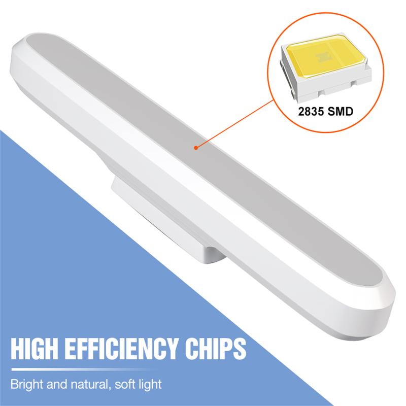 Светодиодная настольная лампа, 3 цвета, регулируемый угол, защитная лампа для глаз, пульт дистанционного управления, лампа для чтения, настольная лампа