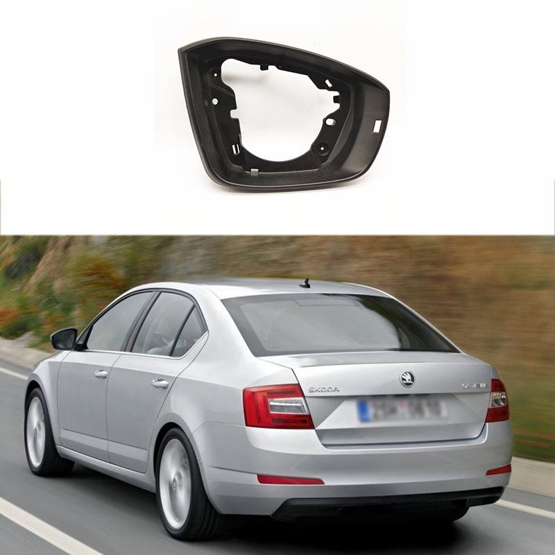 Rearview Mirror Frame Cover for 2014-2021 Volkswagen T-ROC & Skoda Octavia