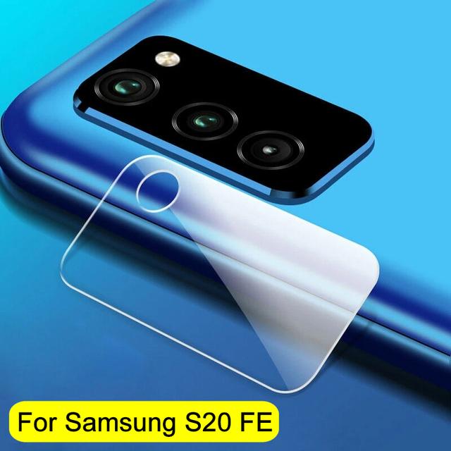 HD Camera Lens Protector Glass Film For Samsung S23 S22 Ultra Plus Full Cover Lens Protector For S21 S20 Ultra FE S10 Note 20 5G 4