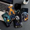 Superhero B-Batmans Comics B-Bats Man Cover for Apple iPhone 17 12 13 Pro Max Mini ProMax 7 + 8 Plus Air 8+ Coque Phone Case
