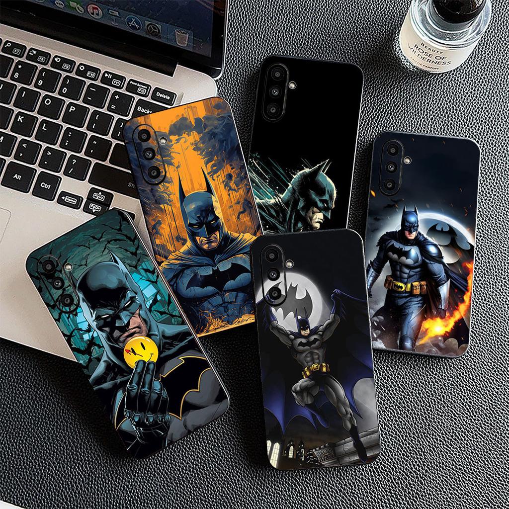 Superhero B-Batmans Comics B-Bats Man Cover for Apple iPhone 17 12 13 Pro Max Mini ProMax 7 + 8 Plus Air 8+ Coque Phone Case
