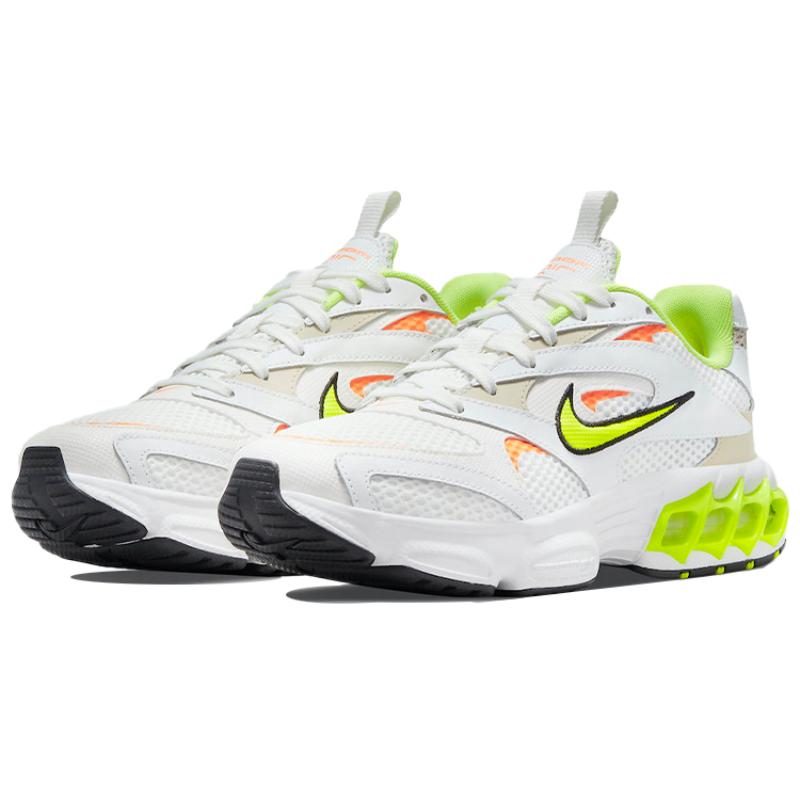 Nike Женские кроссовки Zoom Air Fire Summit White Volt повседневные CW3876-104